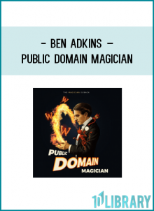 http://tenco.pro/product/ben-adkins-public-domain-magician/