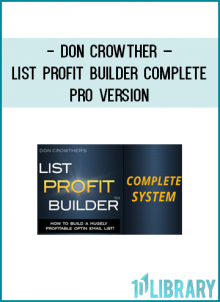 http://tenco.pro/product/don-crowther-list-profit-builder-complete-pro-version/