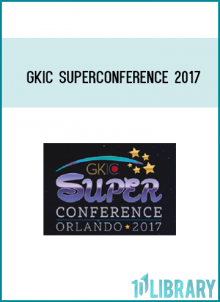 http://tenco.pro/product/gkic-superconference-2017/