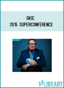 http://tenco.pro/product/gkic-2015-superconference/