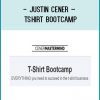 Justin Cener – Tshirt Bootcamp at Tenlibrary.com