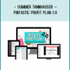 Summer Tannhauser – Pintastic Profit Plan 2.0