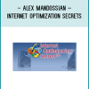 And I can assure you … there are only 3 things you must know to master Internet marketing.