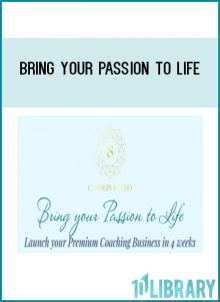 Bring your Passion to Life at Tenlibrary.com