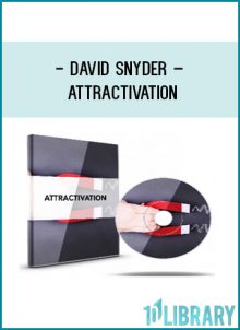 David Snyder – Attractivation at Tenlibrary.com