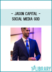 Jason Capital – Social Media God At tenco.pro