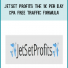 *Testimonials and examples on this website about JetSetProfits Training Course are exceptional results, do not reflect the typical purchaser’s experience, don’t apply to the average person and are not intended to represent or guarantee that anyone will achieve the same or similar results. Where specific income or earnings (whether monetary or advertising credits, whether convertible to cash or not), figures are used and attributed to a specific individual or business, that individual or business has earned that amount. There is no assurance that you will do as well using the same information or strategies. If you rely on the specific income or earnings figures used, you must accept all the risk of not doing as well. The described experiences are atypical. Your financial results are likely to differ from those described in the testimonials.