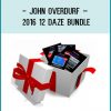 John Overdurf – 2016 12 Daze Bundle at Tenlibrary.com