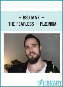 RSD Max – The FEARLESS – PLATINUM at Tenlibrary.com