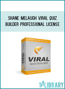Viral Quiz Builder was originally created as a tool to increase user engagement. In fact, it was built as an SEO tool: Google is putting more and more emphasis on user factors like bounce rate and engagement. I wanted a tool that would make my websites “sticky”, something that would get people hooked and that would lead to higher engagement rates.