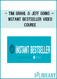 http://tenco.pro/product/tim-grahl-jeff-goins-instant-bestseller-video-course/