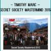 Timothy Marc – Secret Society Mastermind 2015 at Tenlibrary.com