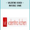 Valentino Kohen – Invisible Game at Tenlibrary.com