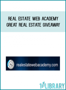 [BIG Collection Real Estate] Real Estate Web Academy – Great Real Estate Giveaway at Midlibrary.com