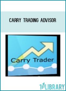 Carry Trading Advisor at Tenlibrary.com
