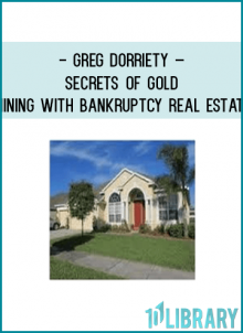 Finally there is a simple solution to cashing in on what used to be a complex issue… bankruptcy real estate. A simple-step-by-step system that is being released for the first time anywhere.