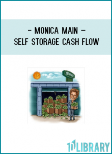 Did you know that I have a self-storage strategy that isn’t about what you think “self-storage” is about?