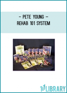 If making and saving more on your rehabs is a priority for you, then Pete’s system is a must have.