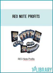 REO Note Profits at Tenlibrary.com