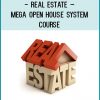 Real Estate – MEGA Open House System Course at Tenlibrary.com
