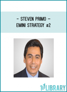 You have learned the basics of EMINI trading using RSI by Steve Primo, now you can master the strategy in thisfull course.