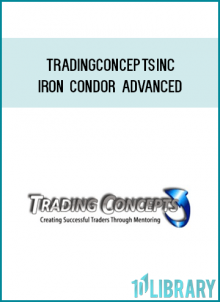 Discover the advanced Iron Condor trading secret that professionals use to ensure profit…