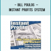 The Instant Profits Trading System gives you the secrets that nearly all other traders know nothing about.