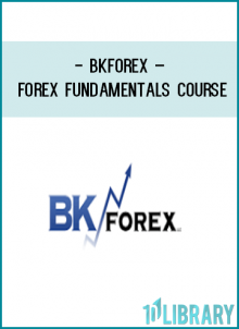 Our Forex Fundamentals Course ContainsALL the Ingredients