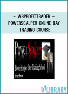 his is most powerful online day trading course available to retail and pro traders alike- at any price:
