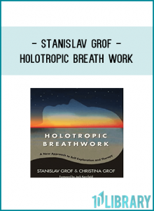 In this long awaited book, Stanislav Grof and Christina Grof describe their groundbreaking new form of self-exploration and psychotherapy: