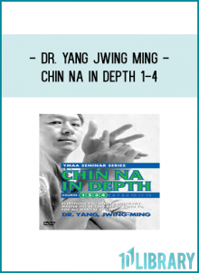 Chin Na" means "Seize Control" Learn Chin Na (Qin Na) for controlling and incapacitating your oppo
