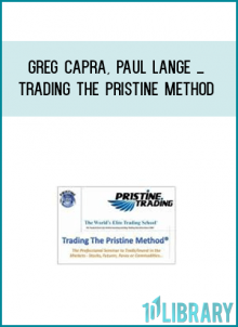 Since 1994, The Trading the Pristine Method (TPM) seminar has provided people just like you the stock trading education they need to achieve success in the markets through every market condition. For over 20 years we have successfully taught thousands of day traders, swing traders and investors.