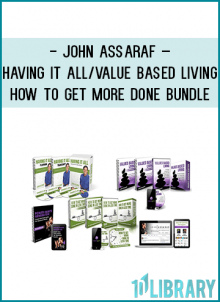 The Having It All Bundle is designed to Retrain Your Brain by utilizing the latest evidence based technologies and methodologies from Cognitive Neuroscience and Psychology