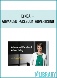 Learn how to leverage the most powerful tools in Facebook and manage large ad campaigns more efficiently.