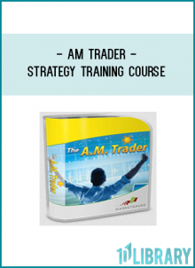 YES! I want access to special accelerated training (A.M Trader) which will enable me to master the simple rules for identifying trade entries, exits, stops and targets with the biggest profit potential in all market conditions.