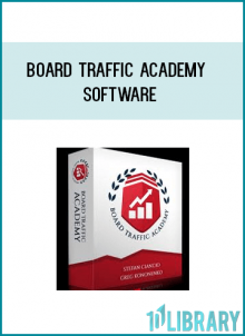 Board Traffic Academy - your all-in-one solution to get unlimited, targeted, free traffic from Pinterest!