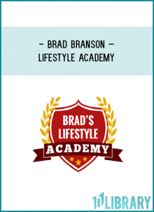 Special VIP packages available with access to Brad’s “Thailand Retreat” (Priceless)