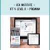CFA Institute – IFT’s Level II – Premium at Tenlibrary.com
