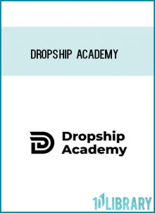 SO WHAT'S INSIDE THE COMPLETE DROP SHIP ACADEMY COURSE?