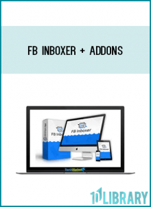 Facebook Inboxer is a revolutionary, world’s very first,most powerful and complete facebook messenger marketing software. This application can send bulk message to your pages’ messenger leads. And it is combined of suit of tools for generating messenger leads.