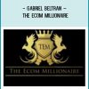 Gabriel Beltran – The Ecom Millionaire at Tenlibrary.com