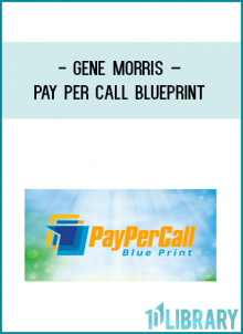 Coming from a different vertical and you want to get started in Pay Per Call marketing as quickly as possible.