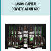 Jason Capital – Conversation God At tenco.pro