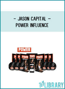 10 different ways to amplify your influence–once you have it (use this to get women to chase you)
