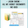 Jason Swenk – All My Agency Documents We Used At tenco.pro