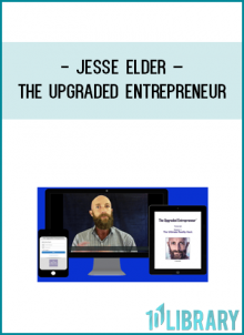 The Upgraded Entrepreneur is a way to bring all of that knowledge together back to you because you are the most important variable in your business.