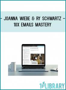 You too can wow your subscribers - and grow your business - with powerfully engaging emails that convert