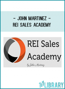 What's This REI Sales Academy Bootcamp All About?
