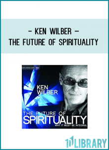 The Future of Spirituality explores these emerging possibilities to help you discover their profound influences in your own life and in the world around you