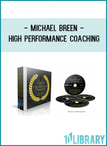 “Step Into The Corridors Of Power With One Of Europe's Leading Executive Coaches As Your Guide, While He Teaches You The Expert Strategies Used By Coaching Elite ”